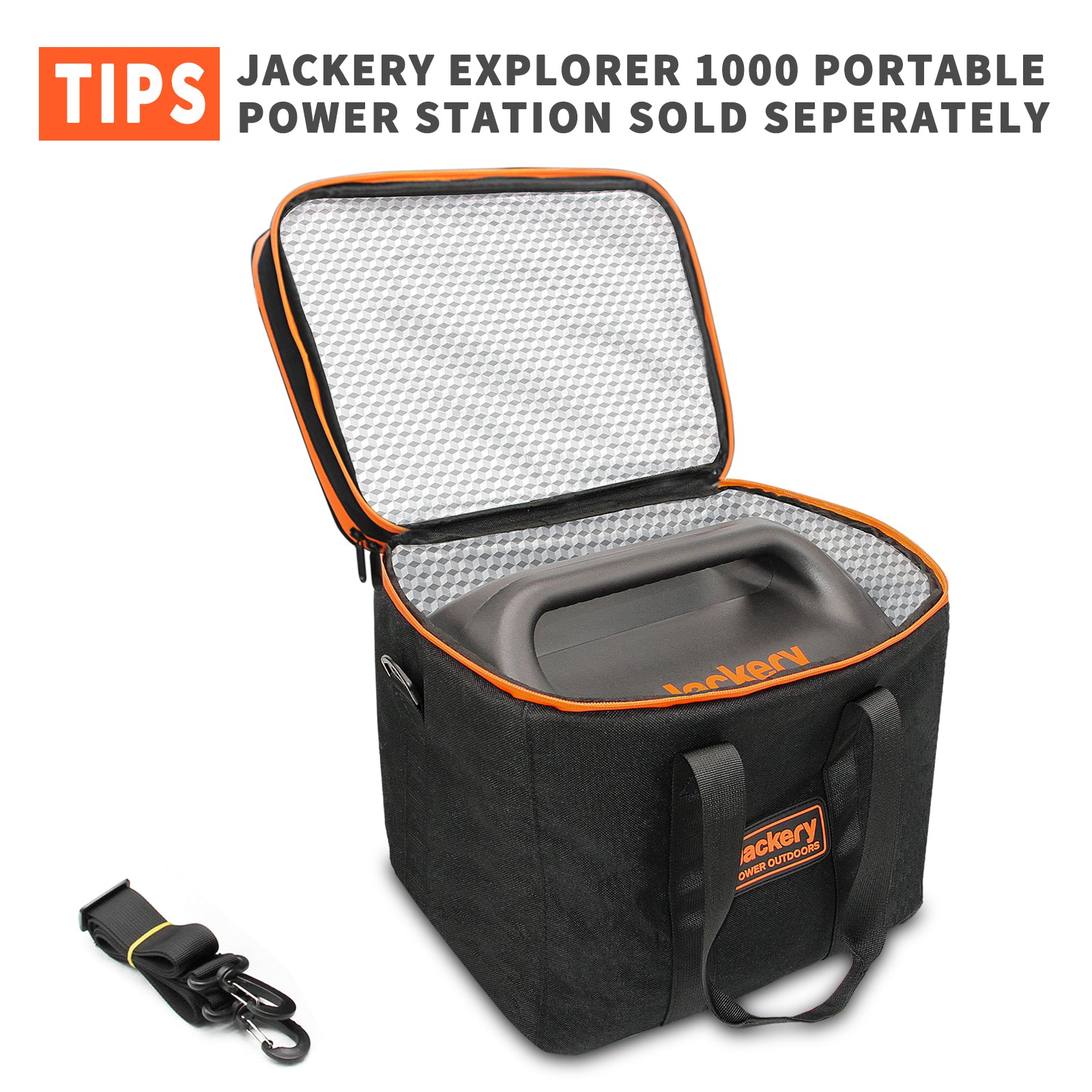 Carry Case for Explorer 1000