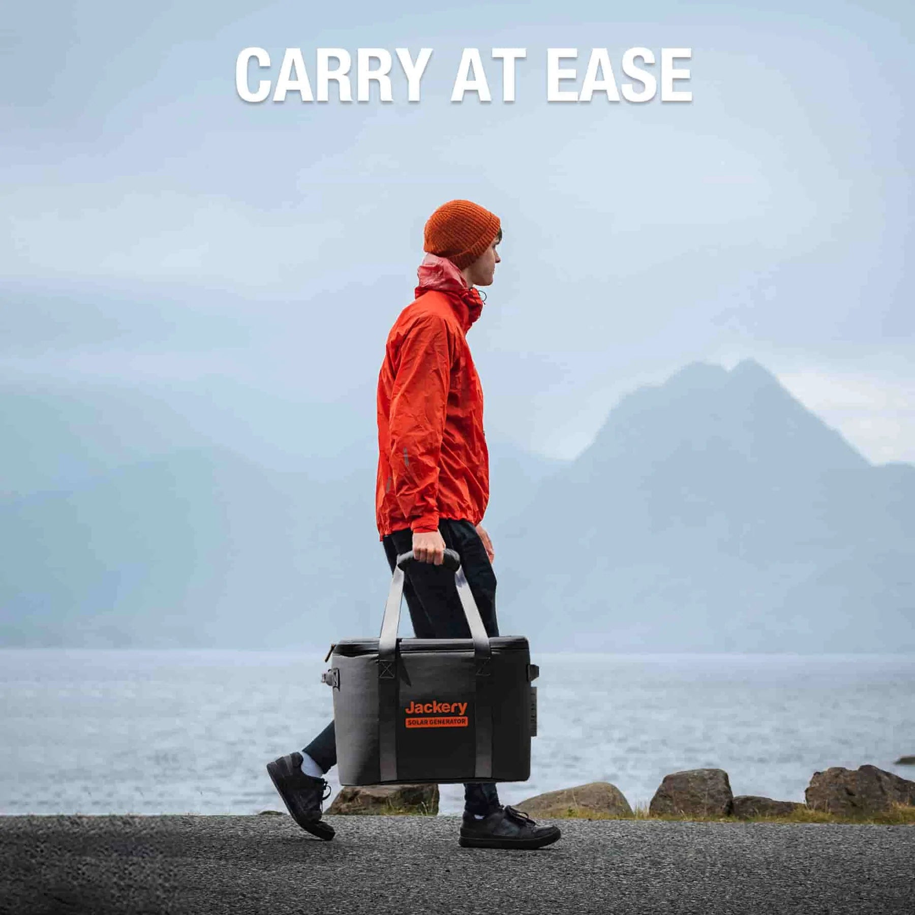 Jackery Upgraded Carrying Case Bag for Explorer 1000 v2
