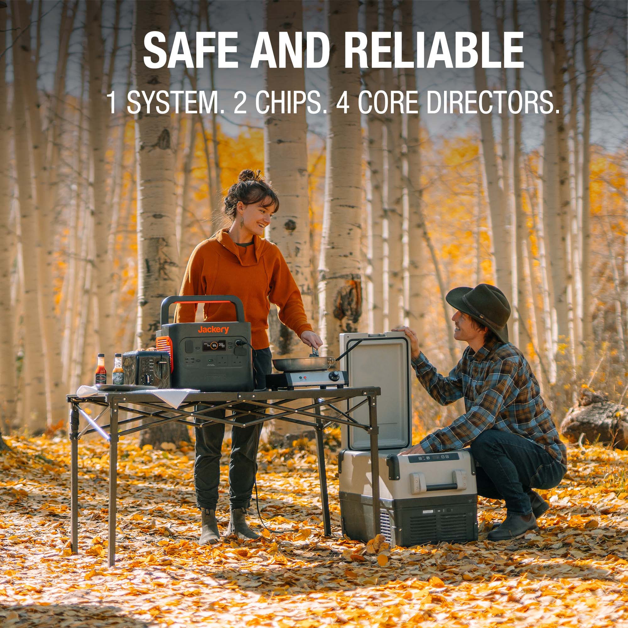 Jackery Explorer 2000 Pro Portable Power Station