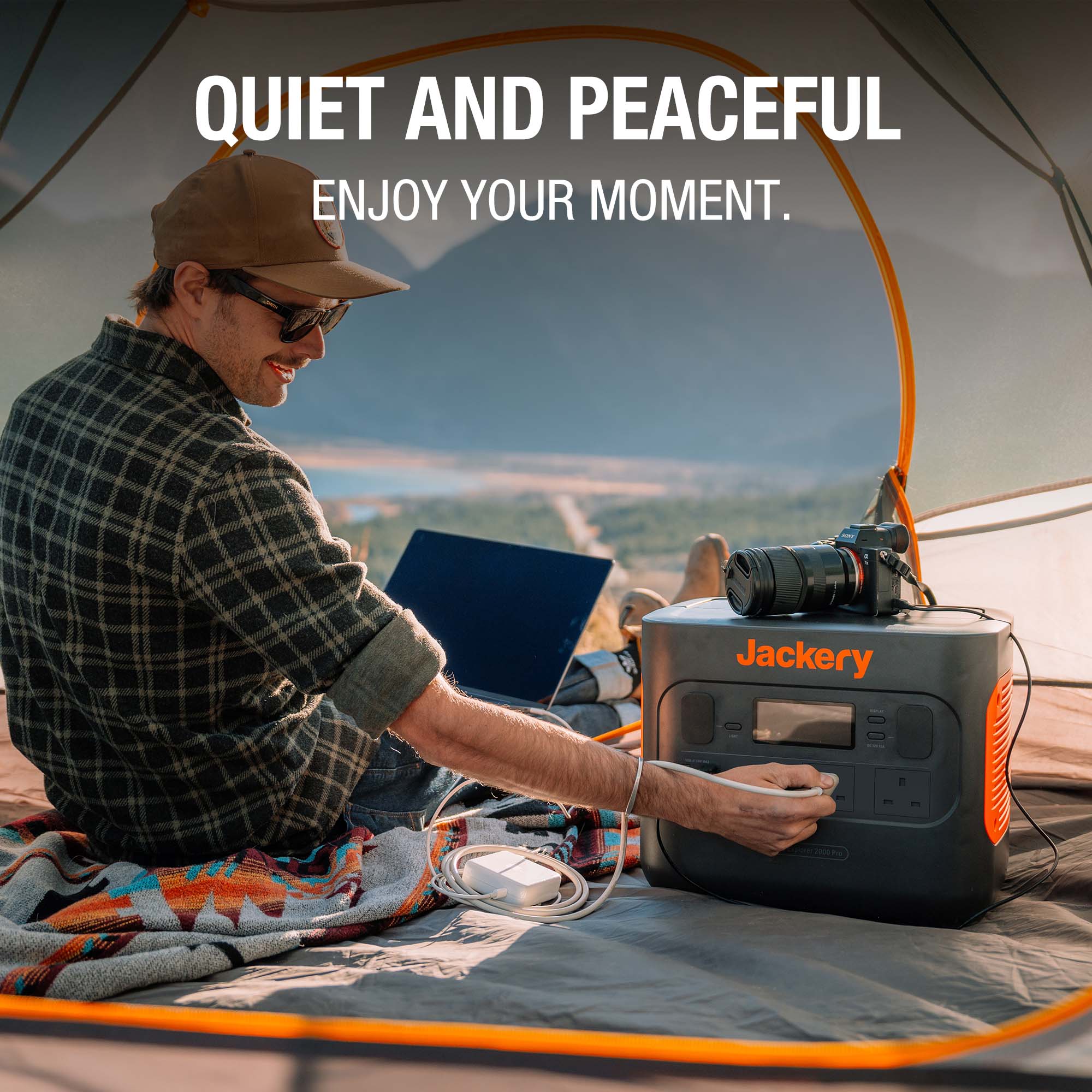 Jackery Explorer 2000 Pro Portable Power Station