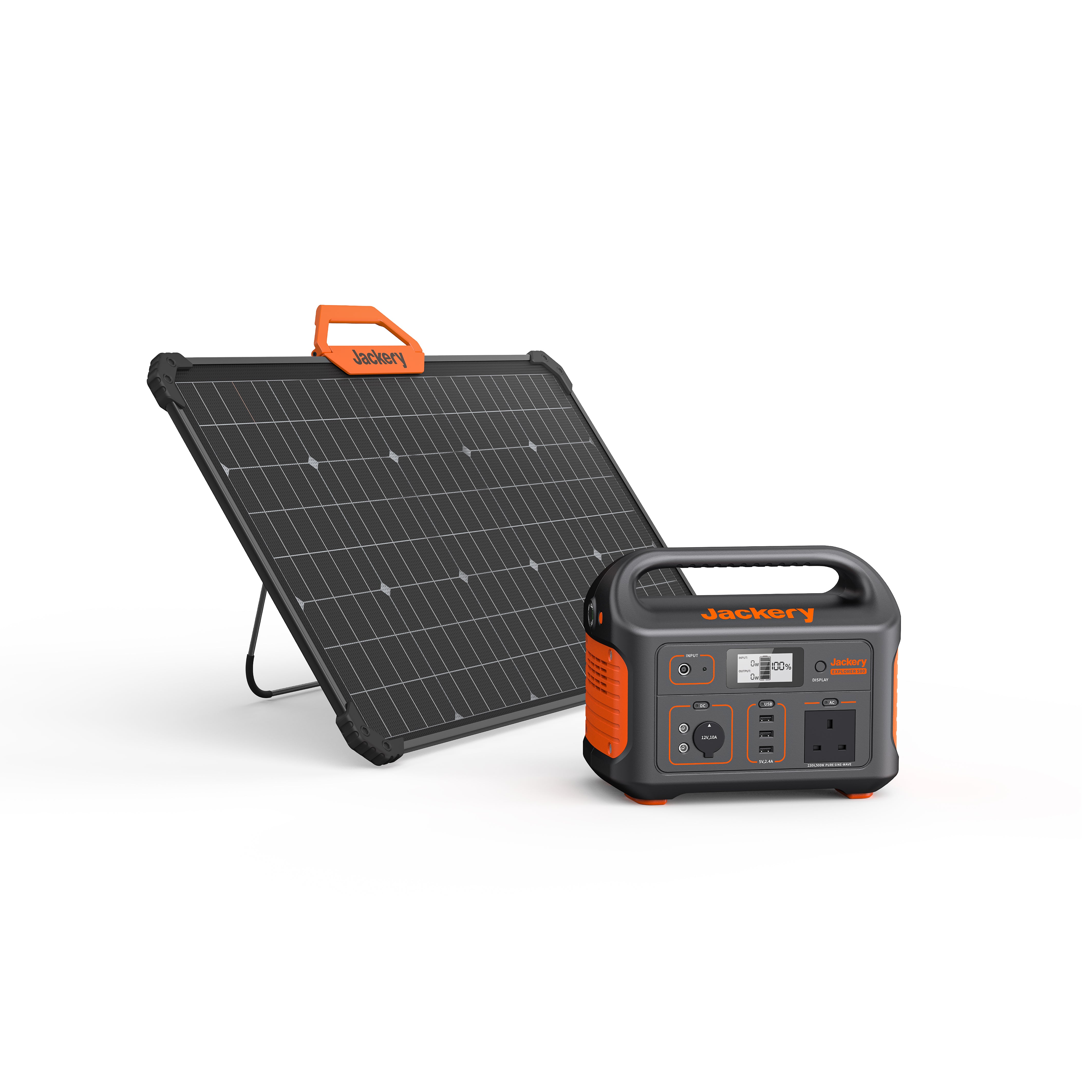8 Best Solar-Powered Generators 2024 - Portable Power Stations