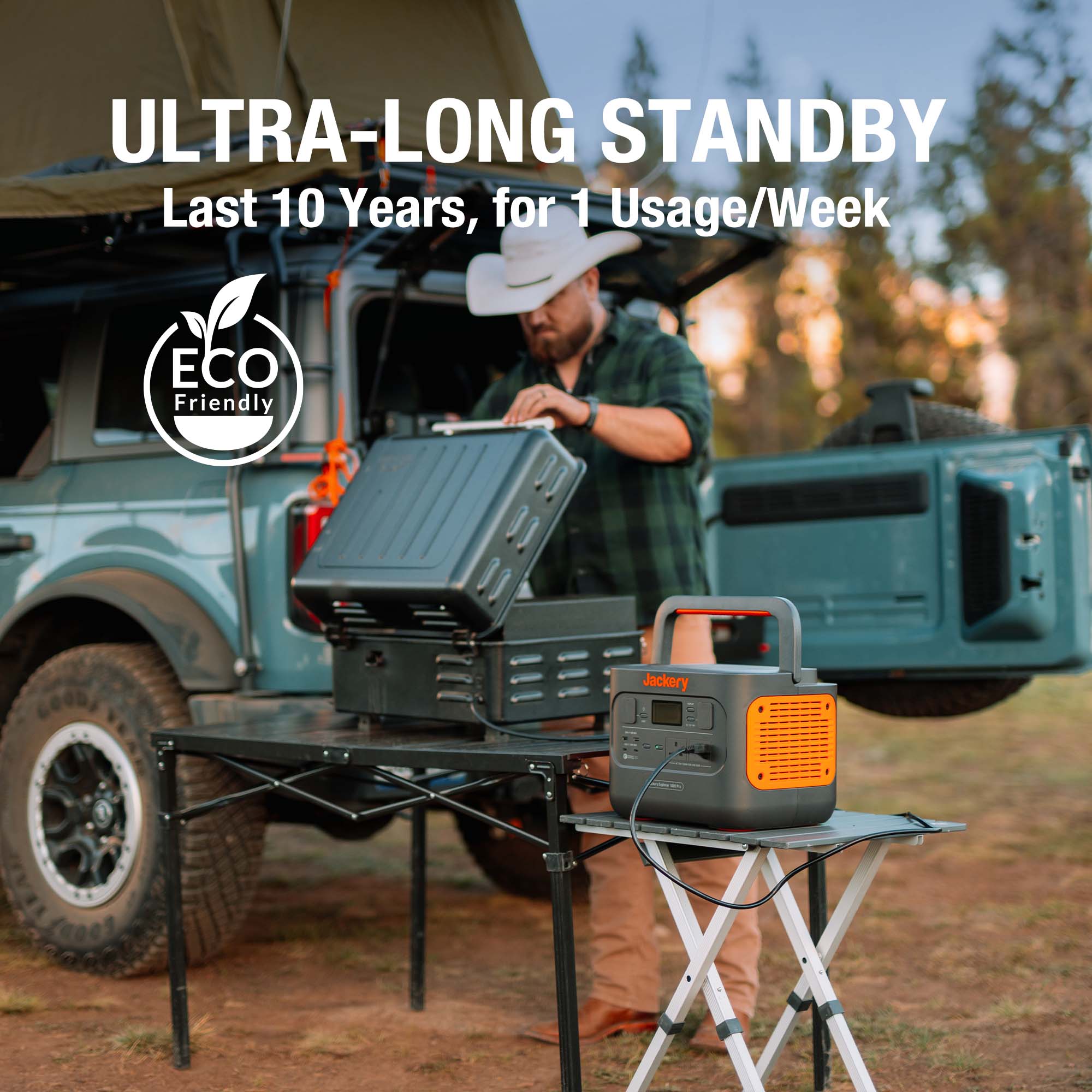 Jackery Explorer 1000 Pro Portable Power Station